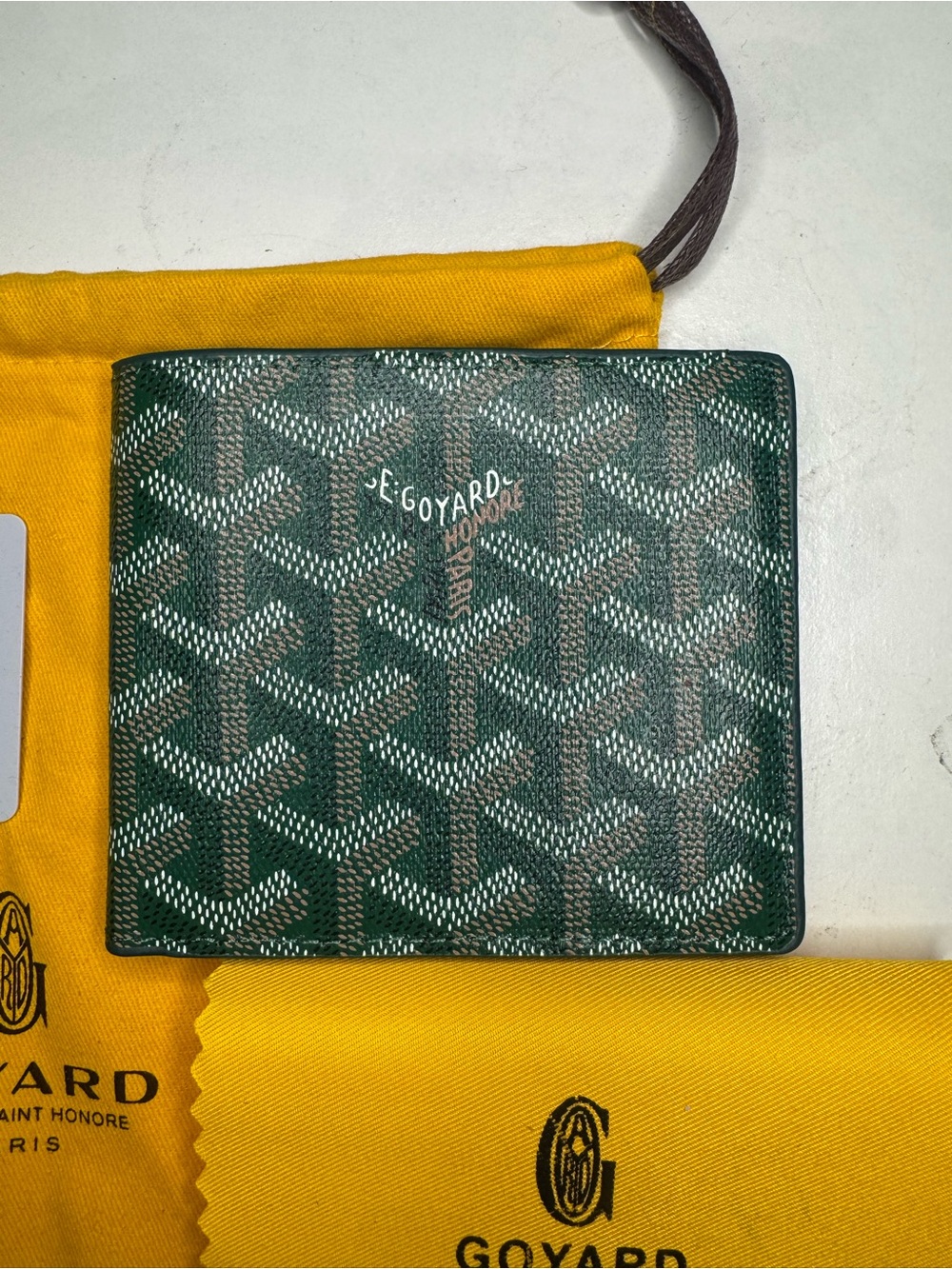 Men wallet